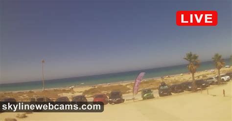 webcam el palmar|【LIVE】 Webcam Vejer de la Frontera